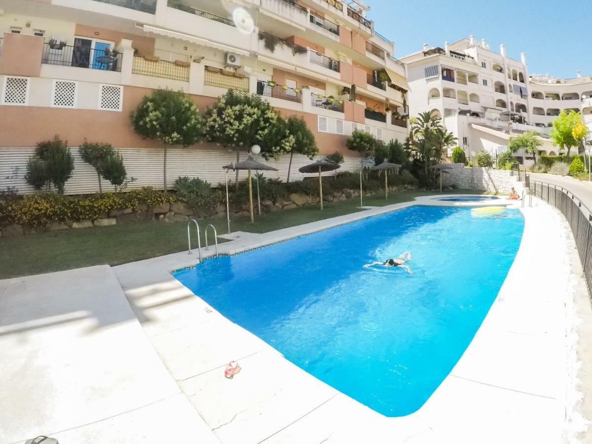 Apartamento Casa del Silencio Benalmádena Exterior foto