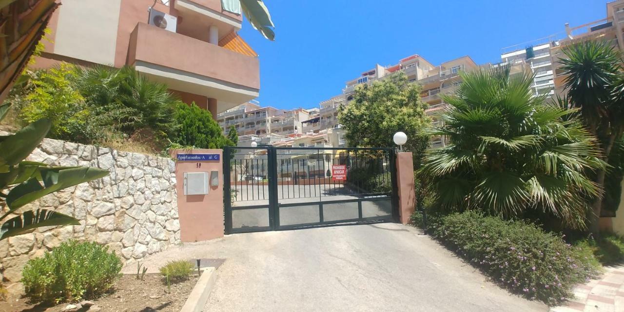 Apartamento Casa del Silencio Benalmádena Exterior foto