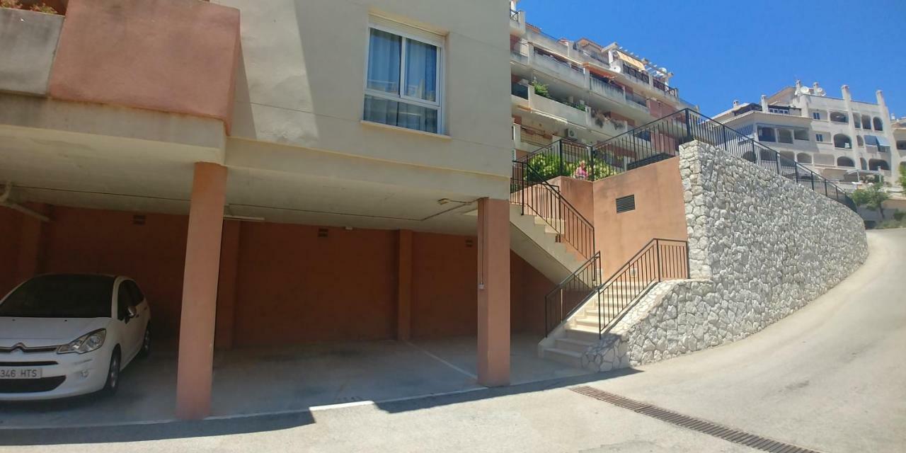 Apartamento Casa del Silencio Benalmádena Exterior foto