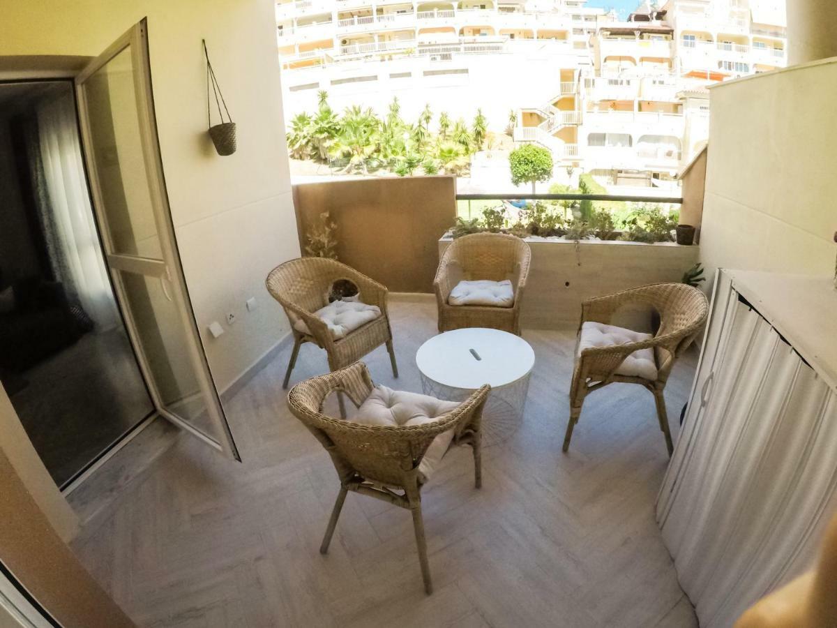 Apartamento Casa del Silencio Benalmádena Exterior foto